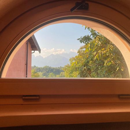 Antico Fienile Villa Belluno Kültér fotó
