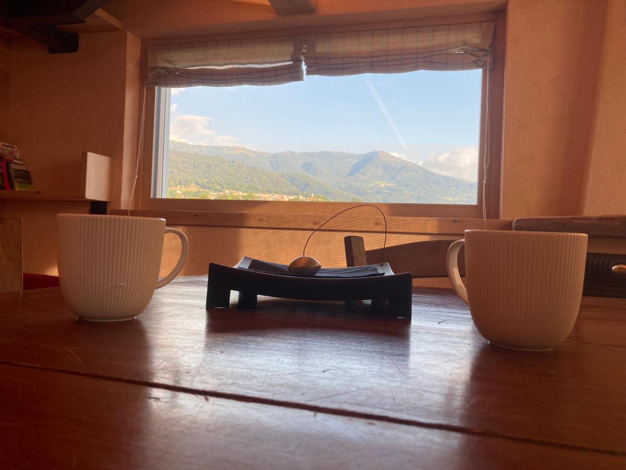 Antico Fienile Villa Belluno Kültér fotó