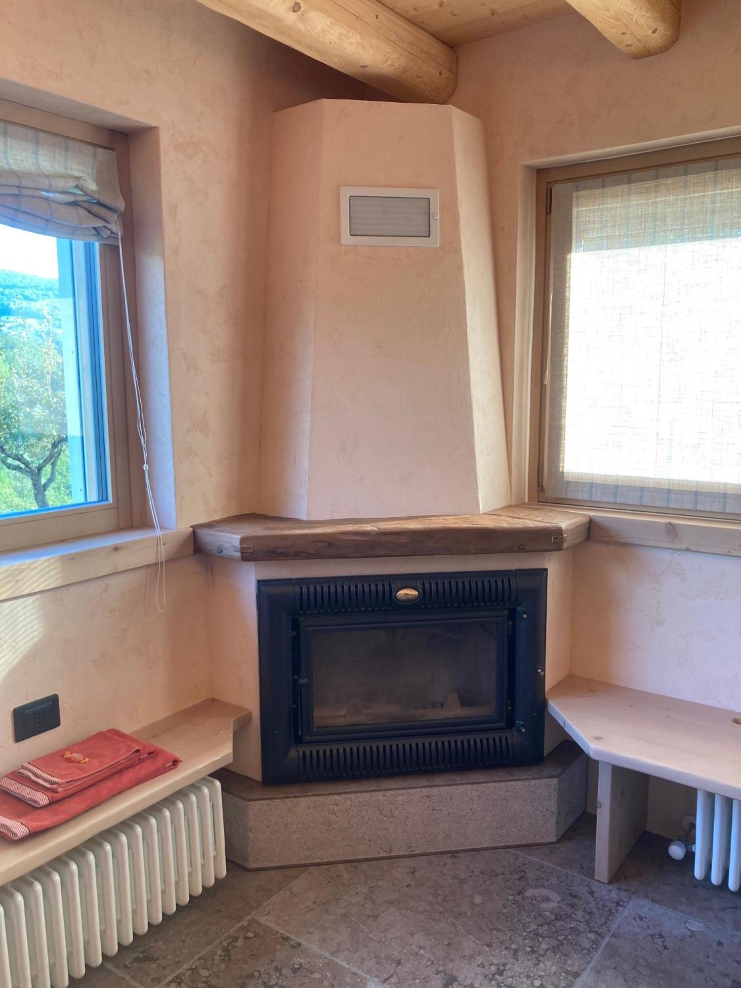 Antico Fienile Villa Belluno Kültér fotó