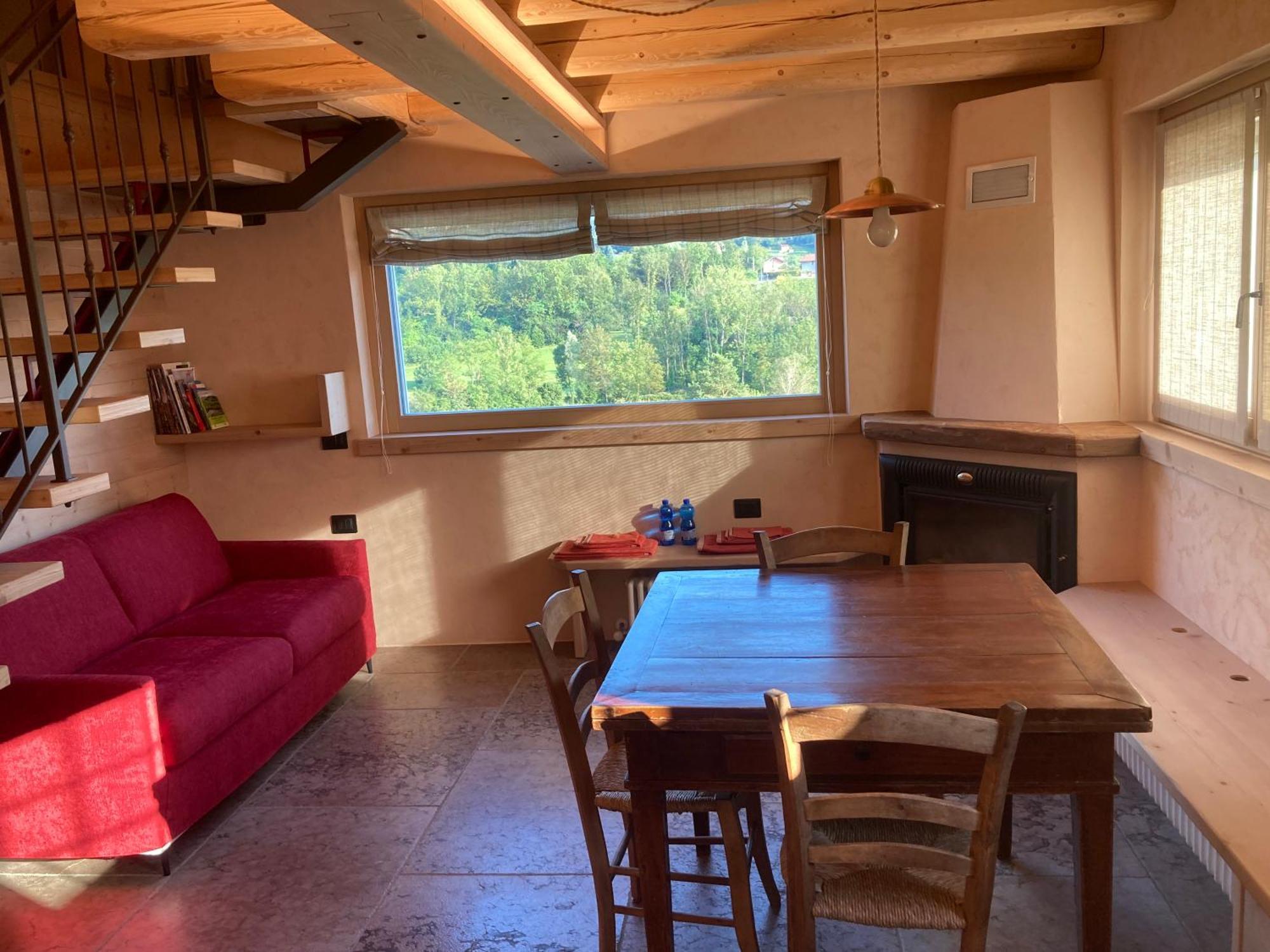 Antico Fienile Villa Belluno Kültér fotó