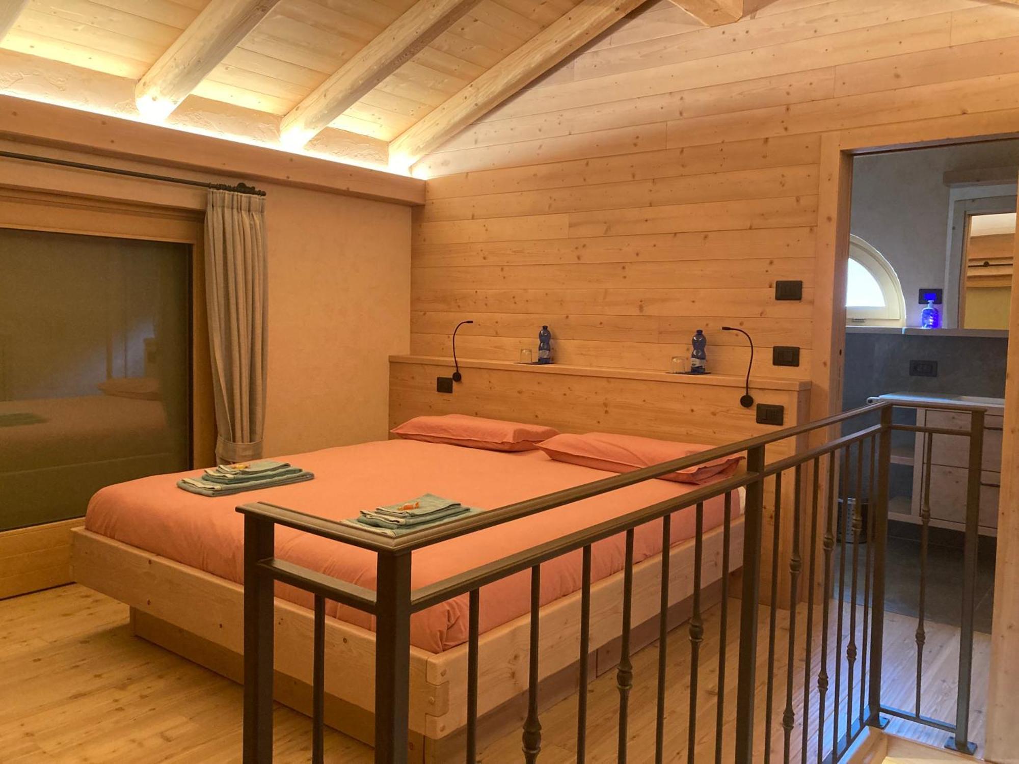 Antico Fienile Villa Belluno Kültér fotó