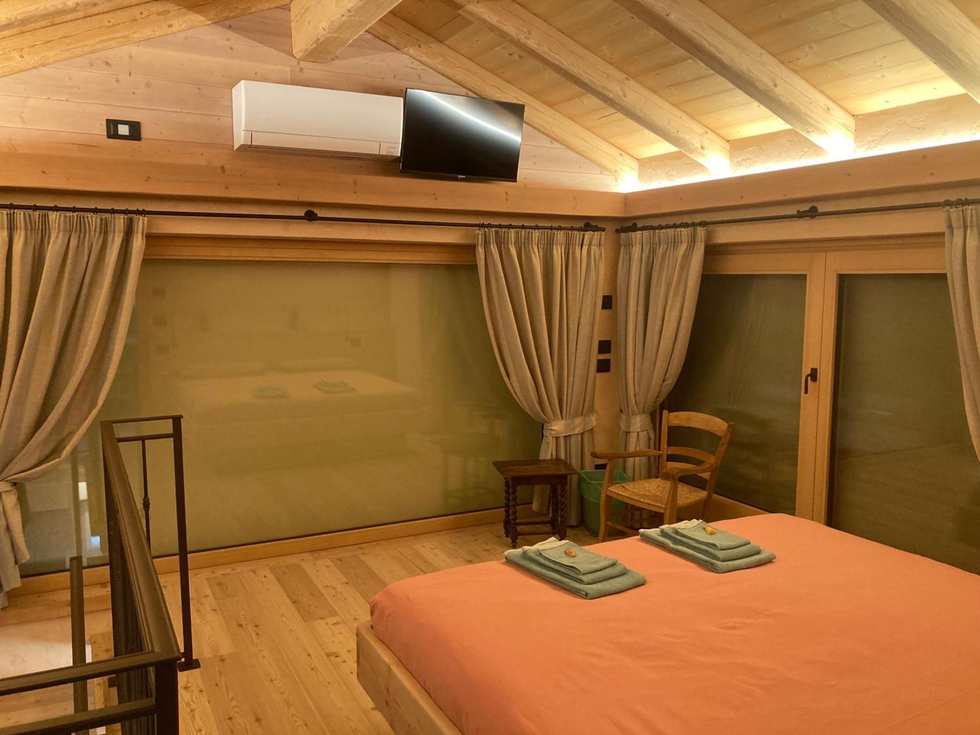 Antico Fienile Villa Belluno Kültér fotó