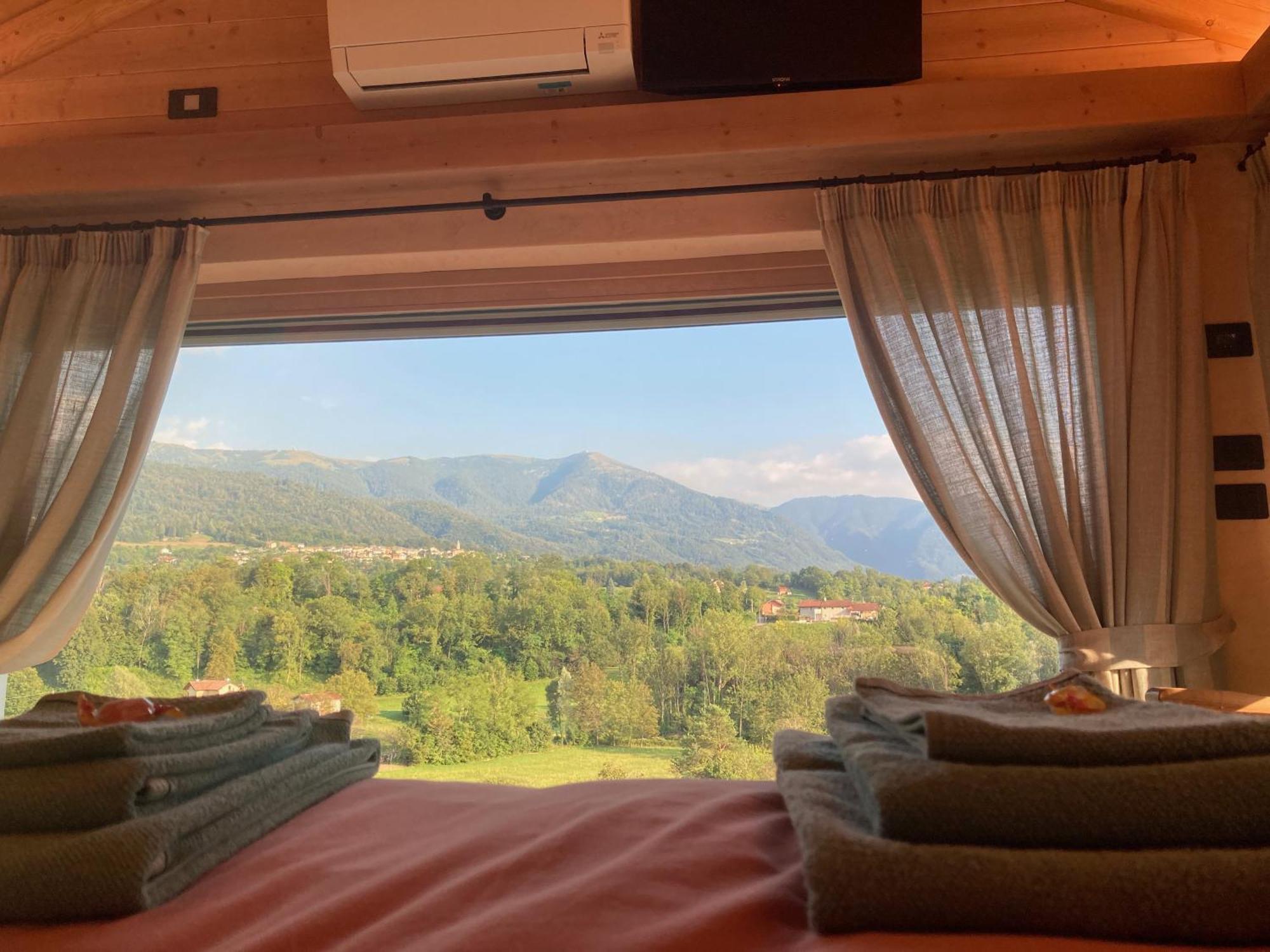 Antico Fienile Villa Belluno Kültér fotó