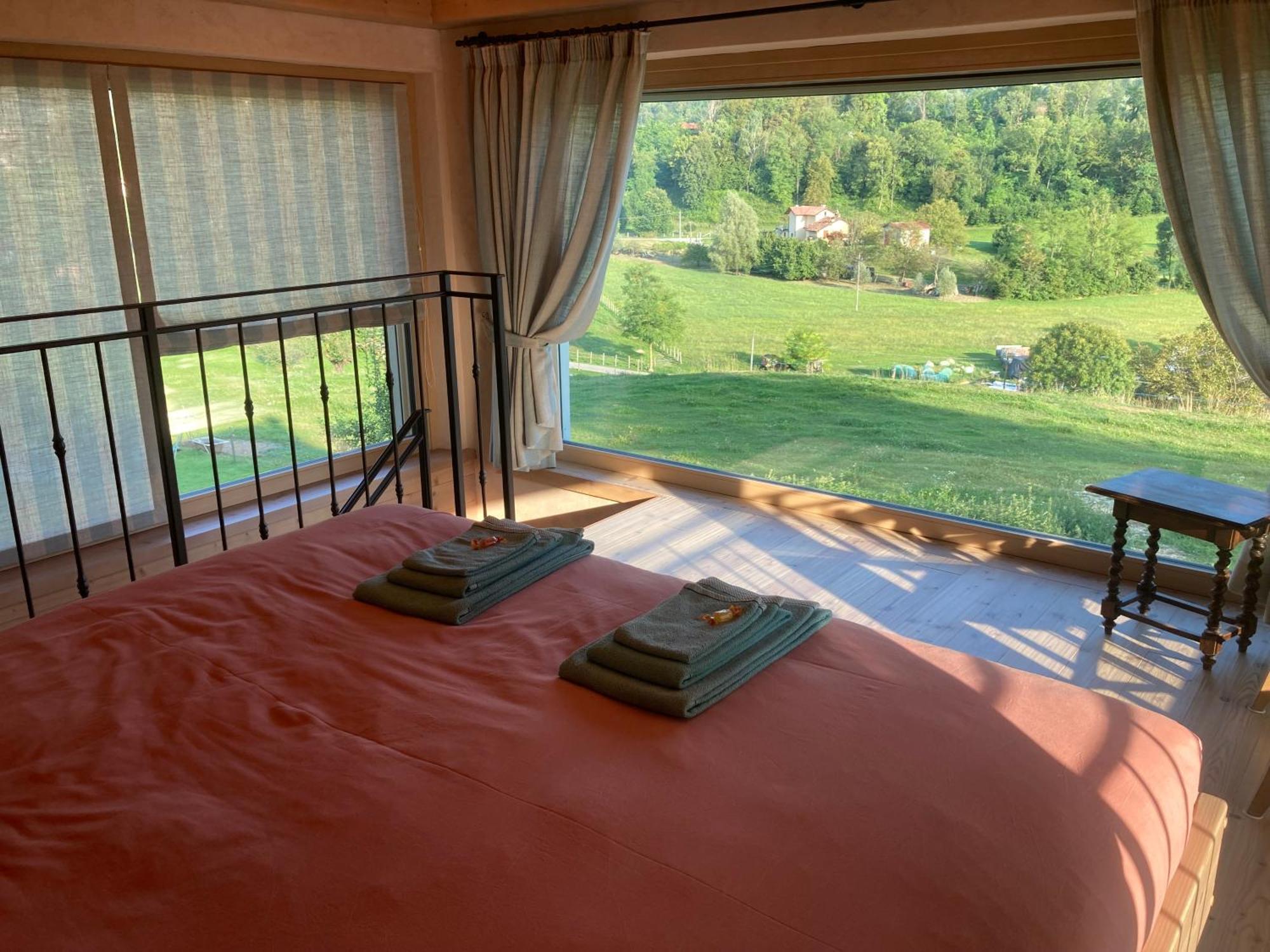 Antico Fienile Villa Belluno Kültér fotó