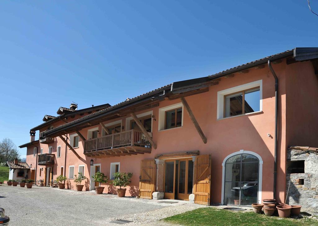 Antico Fienile Villa Belluno Kültér fotó