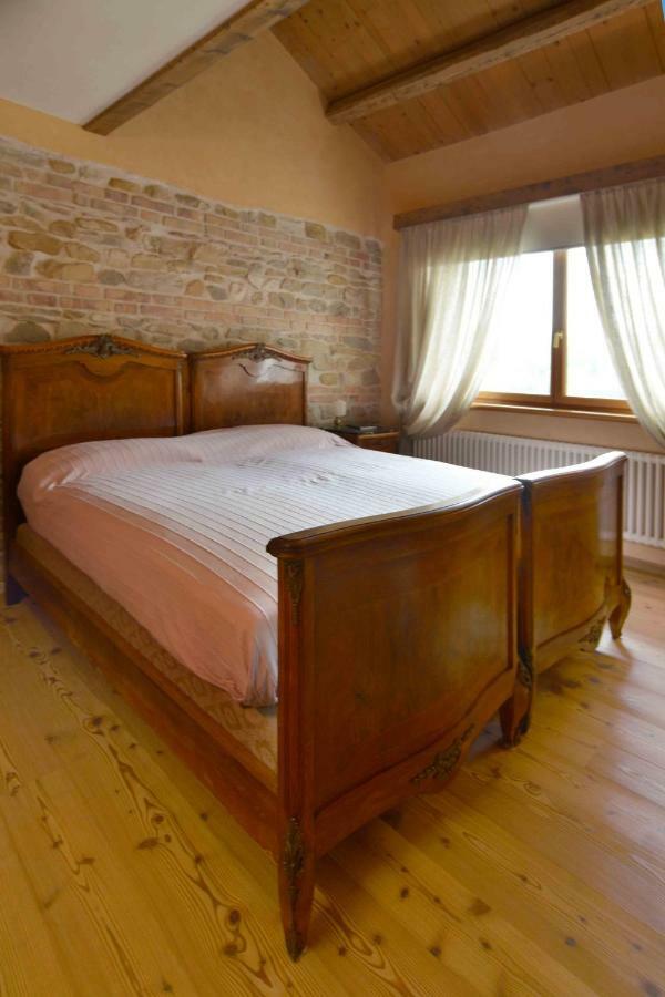 Antico Fienile Villa Belluno Kültér fotó
