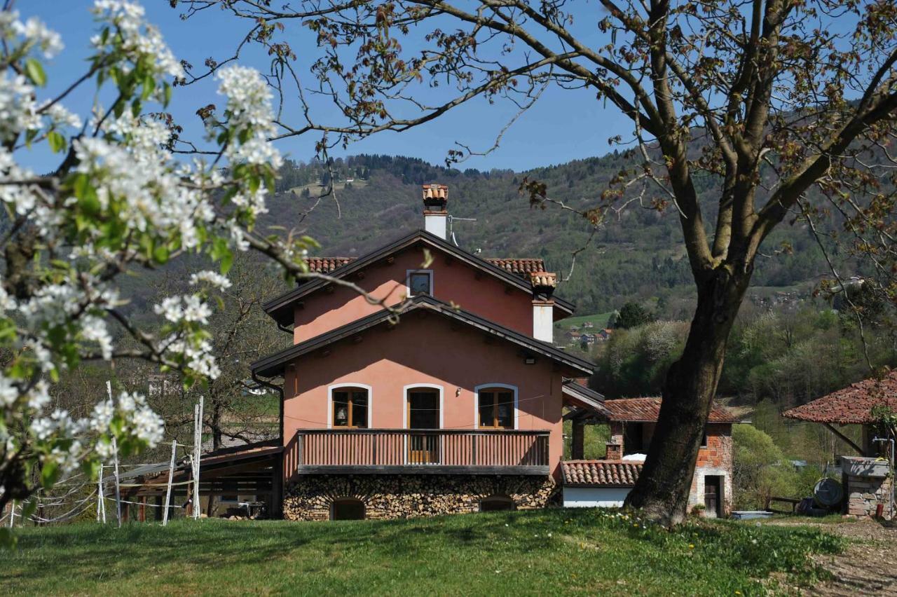 Antico Fienile Villa Belluno Kültér fotó