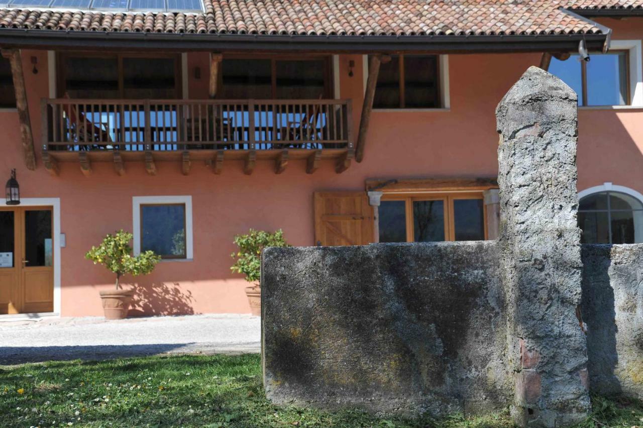 Antico Fienile Villa Belluno Kültér fotó