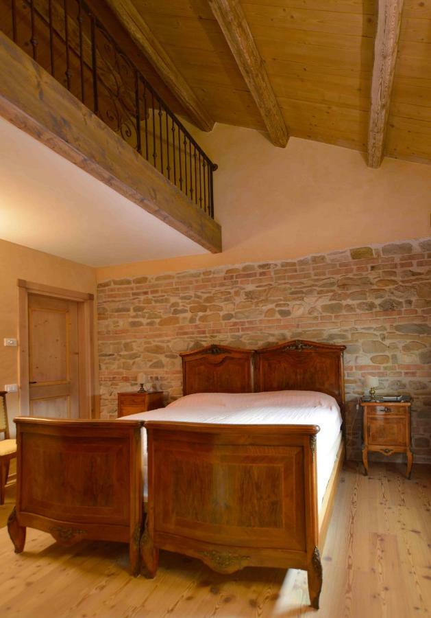 Antico Fienile Villa Belluno Kültér fotó