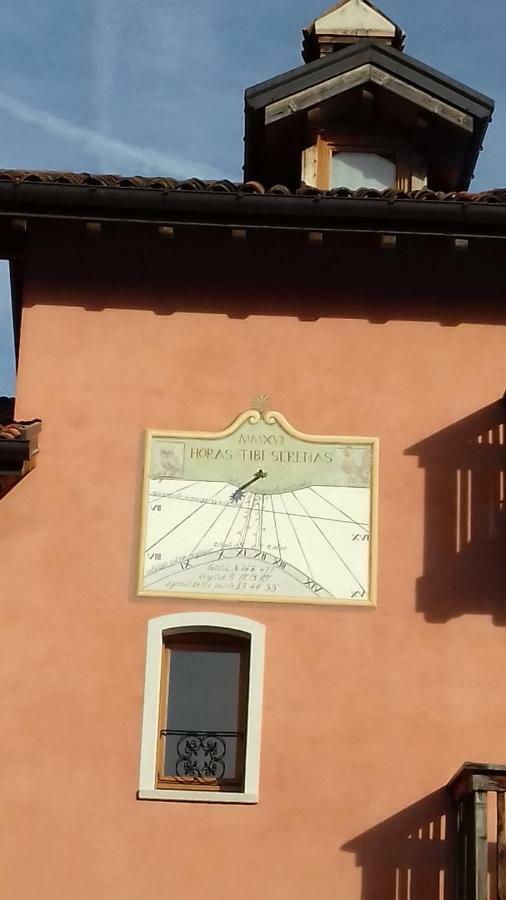 Antico Fienile Villa Belluno Kültér fotó