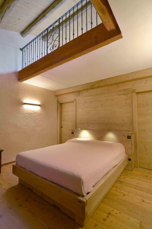 Antico Fienile Villa Belluno Kültér fotó